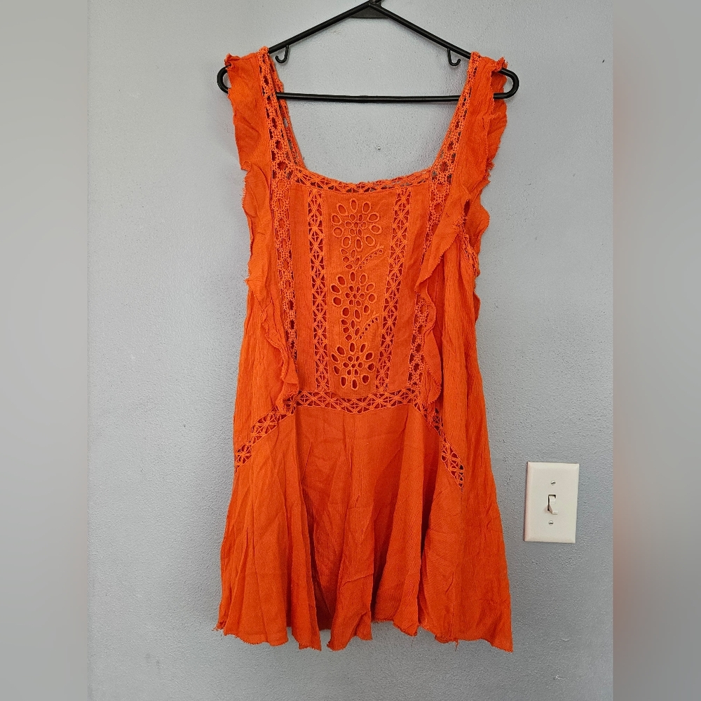Free People One Dress Size Small